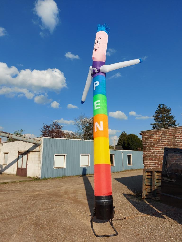 Te Huur :  Skydancers, Enlèvement, Comme neuf