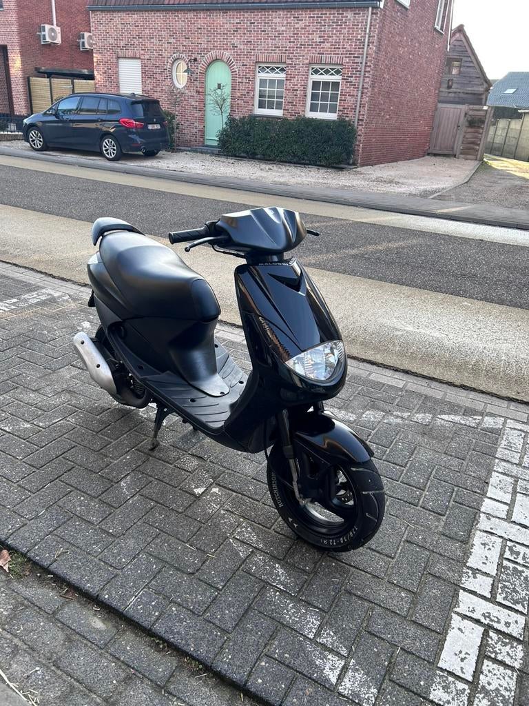 Vivacity 70cc op export papieren NL, Fietsen en Brommers, Ophalen, Tweetakt, Overige modellen, Klasse A (25 km/u)