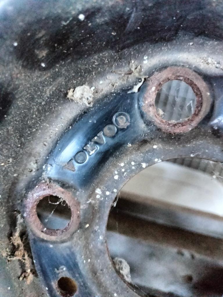 Wiele volvo 240 740 940 Orginele, Ophalen, Gebruikt, Volvo