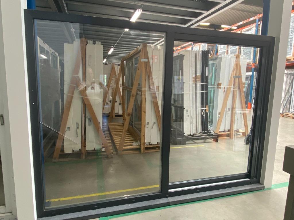 Schuiframen, deuren, ramen, de BESTE PRIJS NU -15% maatwerk, Ophalen of Verzenden, Schuifdeur, Glas, Garagedeur