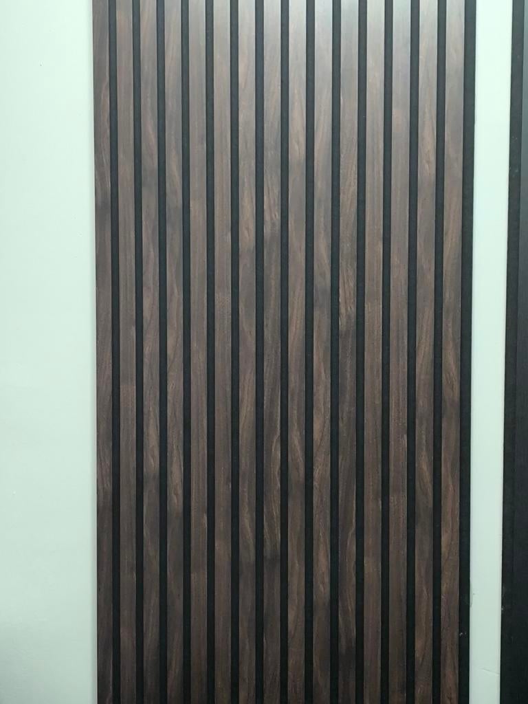 Panneaux muraux acoustiques 60* 270 cm, Enlèvement