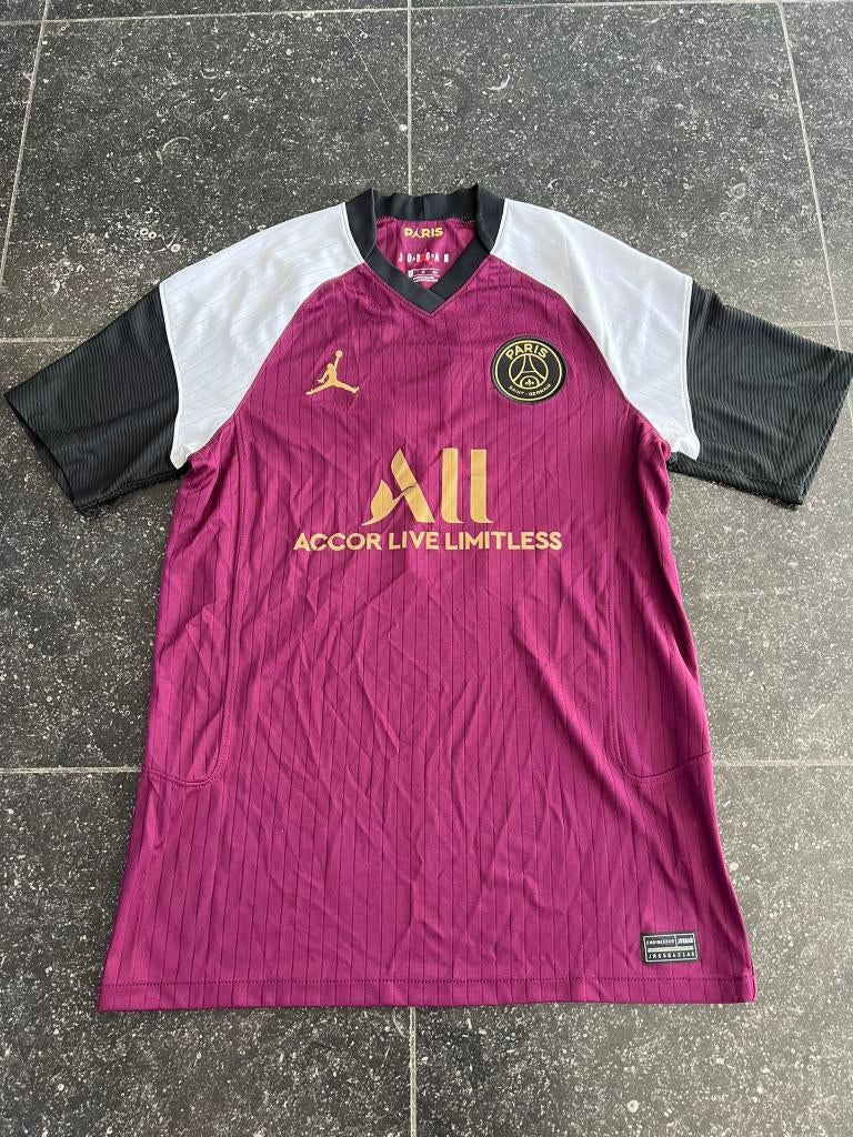 PSG x Jordan Third Shirt, Maat S, Ophalen of Verzenden, Nieuw, Shirt