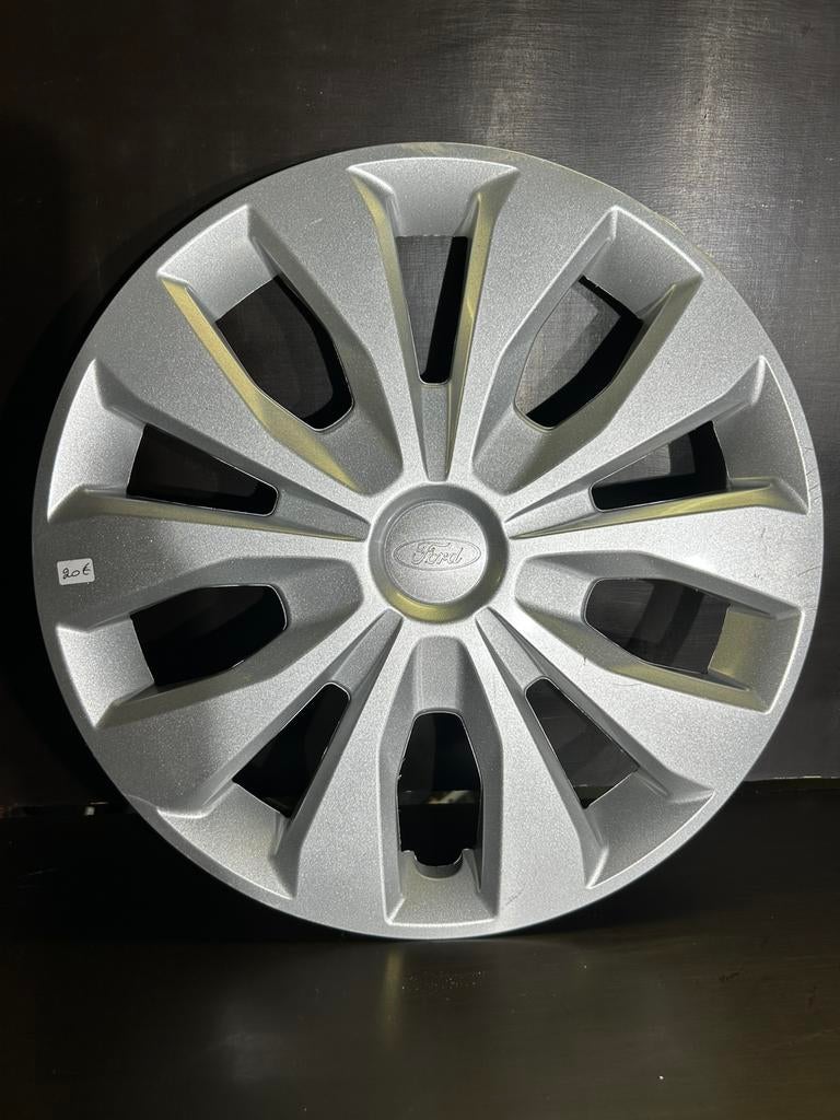 1 enjoliveur d’origine ford fiesta transit 15", Autos : Divers, Enjoliveurs, Enlèvement ou Envoi