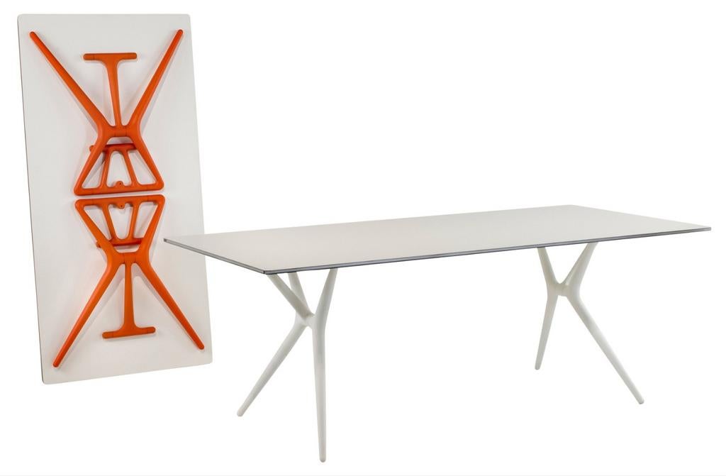 Table à cuillères Kartell 2 m x 90 cm, Maison & Meubles, Enlèvement