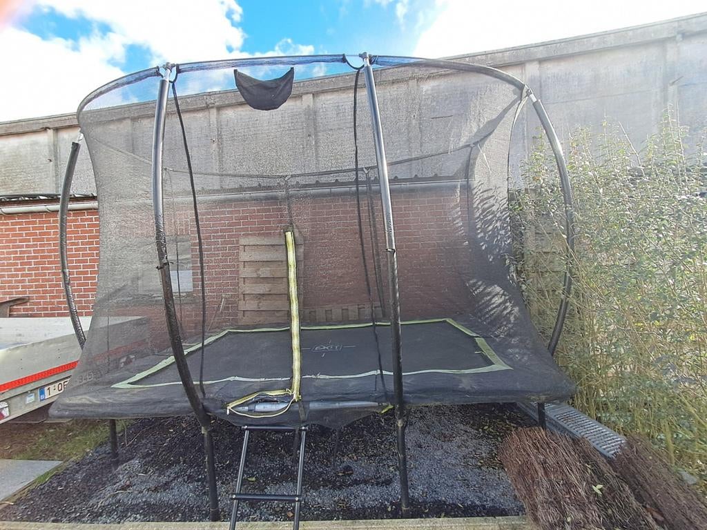 Trampoline exit, Kinderen en Baby's, Speelgoed | Buiten | Trampolines, Ophalen