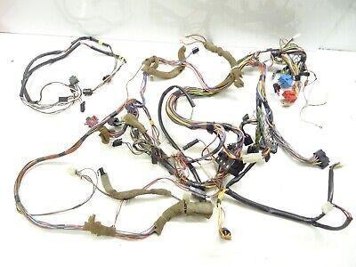 RECHERCHE faisceau électrique golf mk2 GTI / G60, Enlèvement ou Envoi, Utilisé