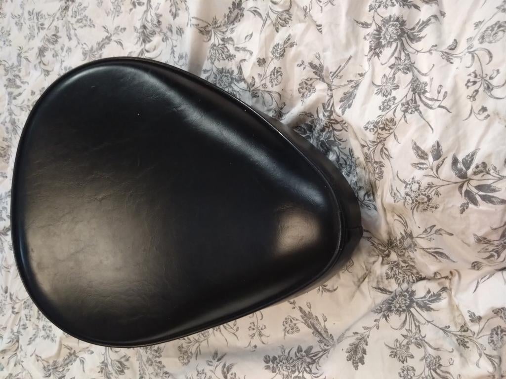 Shovelhead le pera zadel., Enlèvement ou Envoi, Utilisé