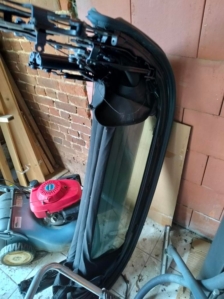 Capote BMW e 88, Autos : Pièces & Accessoires, Enlèvement, Arrière, BMW