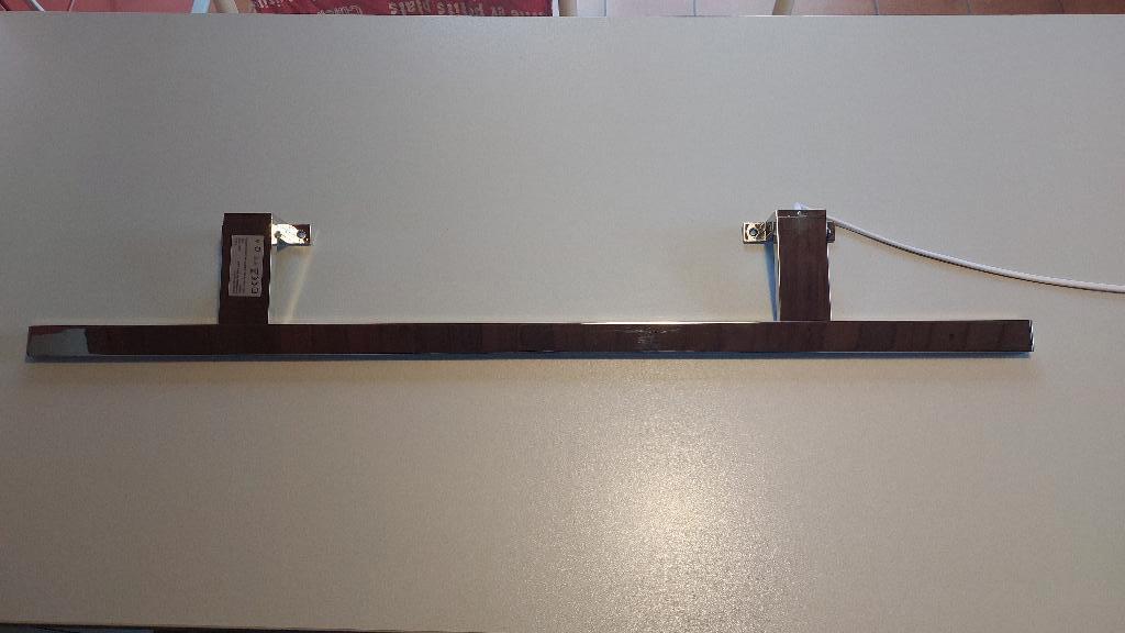 Luminaire d'armoire de toilette et miroir salle de bains, Enlèvement ou Envoi, Neuf