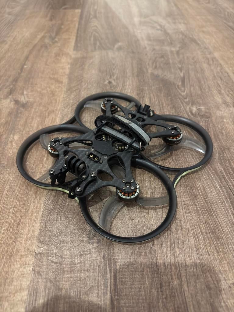 Betafpv pavo 35 fpv drone (cinelog perfect voor gopro), 250 à 900 g, Vue à la première personne (FPV), Enlèvement ou Envoi, Qualité supérieure