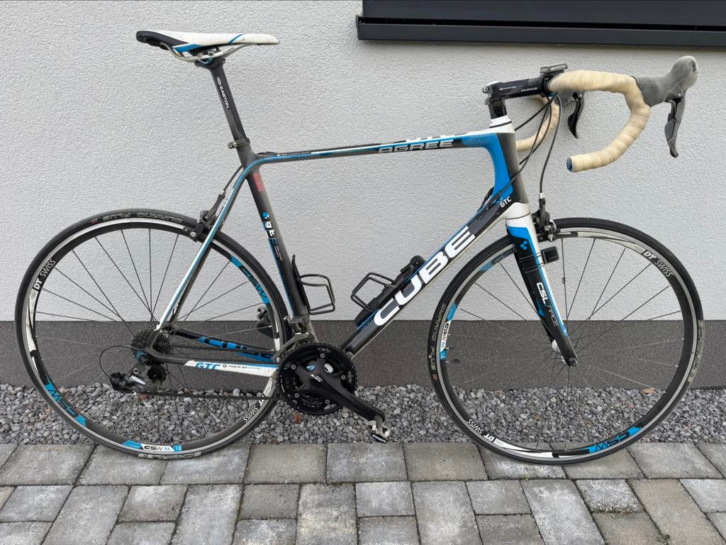 Cube gtc agree pro, Fietsen en Brommers, Ophalen, Zo goed als nieuw