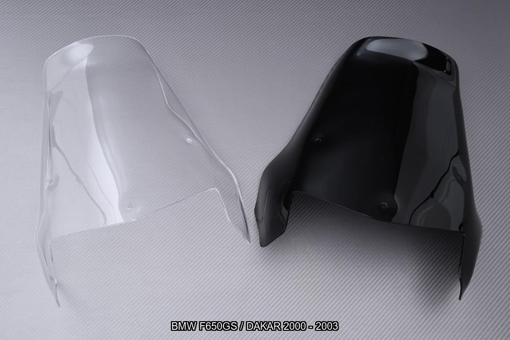 Windscherm BMW F650GS / DAKAR 2000 - 2003