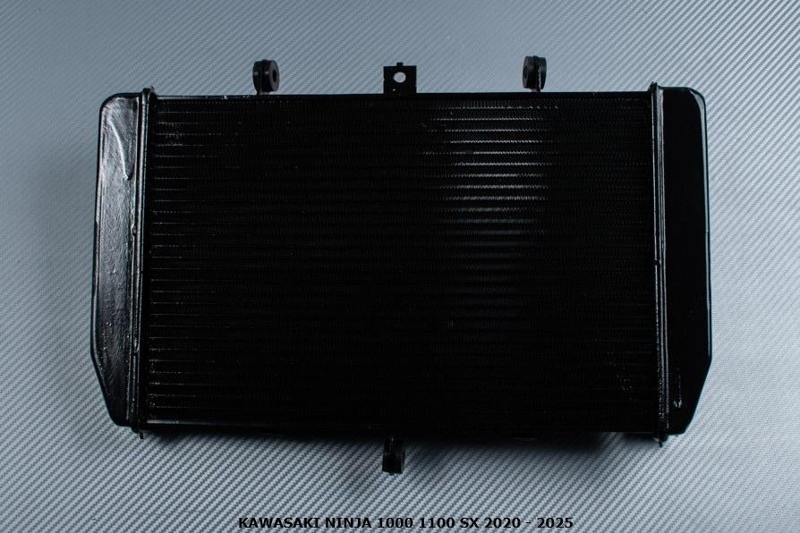 Radiateur AVDB KAWASAKI NINJA 1000 1100 SX 2020 - 2025, Motos, Accessoires | Autre, Neuf, Enlèvement ou Envoi