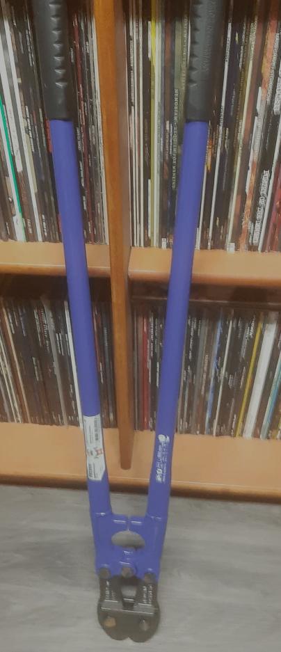 Coupe-boulons Forum 900 mm, Bricolage & Construction, Enlèvement ou Envoi, Neuf