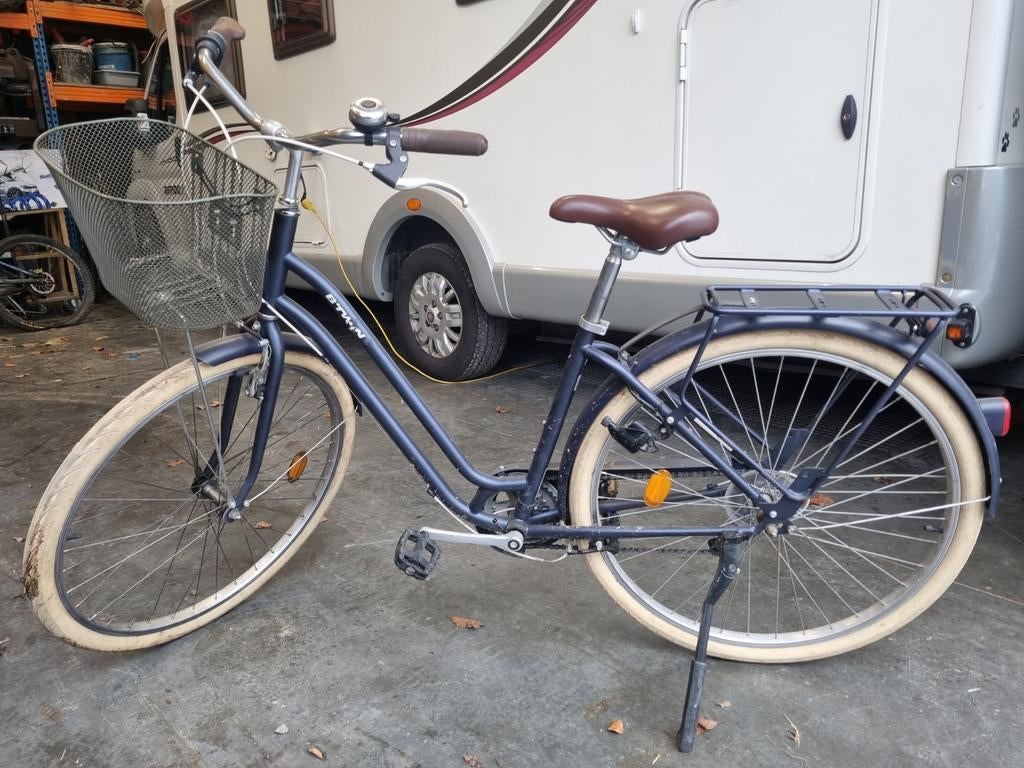 VELO DE VILLE ELOPS 520 CADRE BAS, Fietsen en Brommers, Ophalen