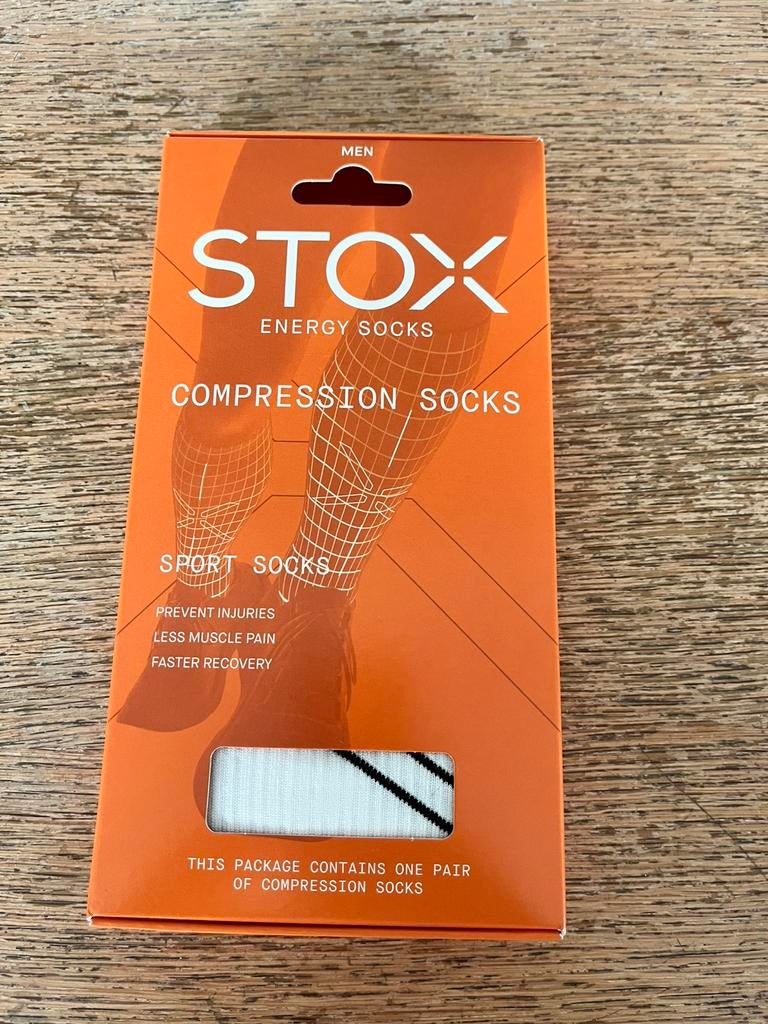 Stox compressiekousen M2 nieuw, Ophalen of Verzenden, Nieuw