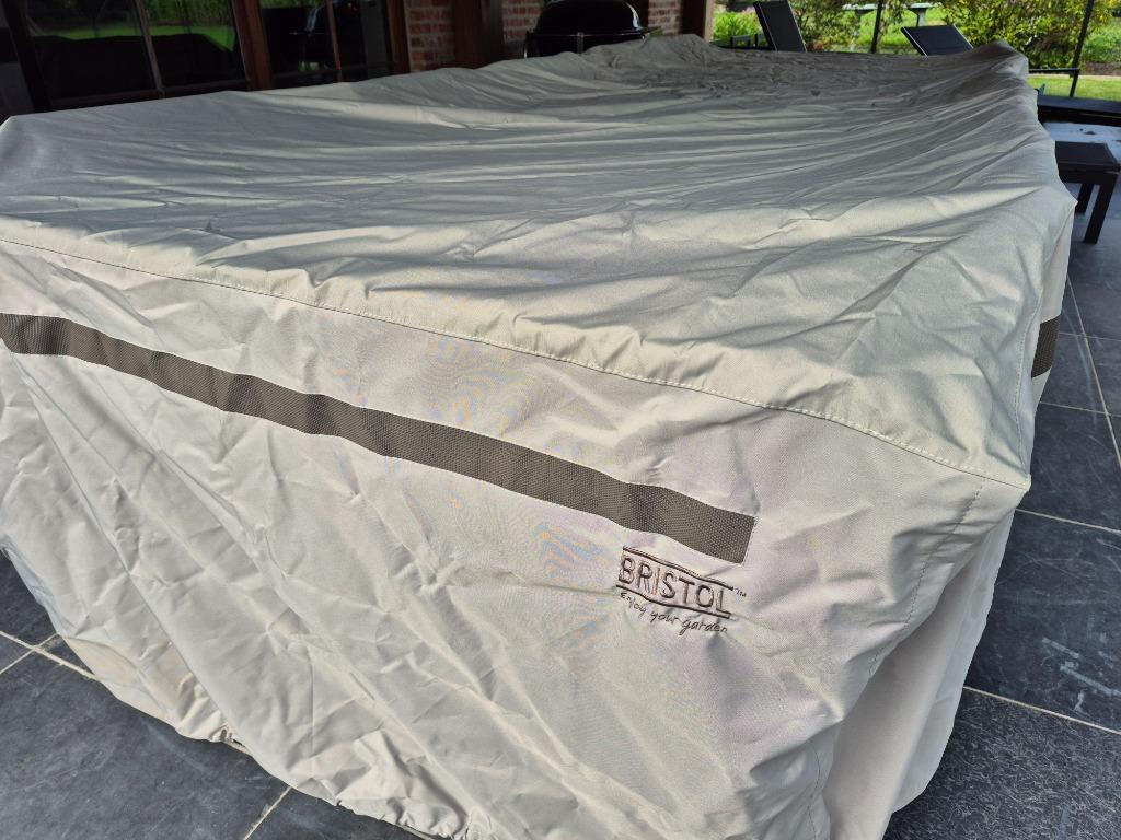 bristol protect tuinmeubelhoes 340 x 110 cm, Enlèvement, Comme neuf