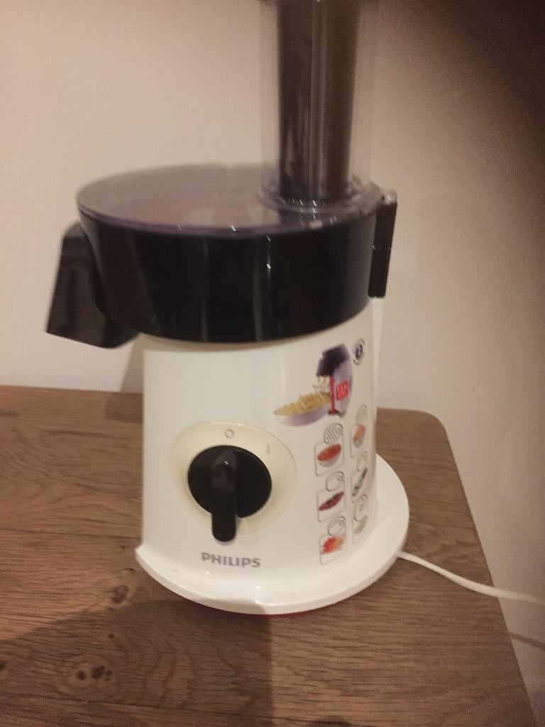 Philips, hachoir à légumes, coupe-légumes, mandoline, Maison & Meubles, Enlèvement ou Envoi, Neuf