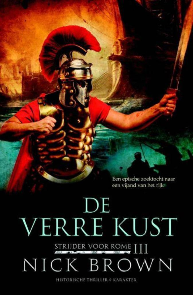 de verre kust, Livres, Fantastique, Enlèvement ou Envoi, Neuf, Nick brown