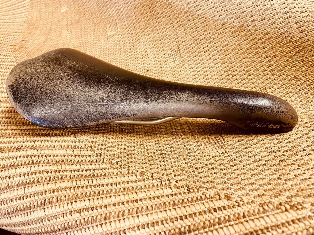 Sella Italia - Flite titanium originale des années 90 ! ! !, Envoi, Utilisé, Sella Italia