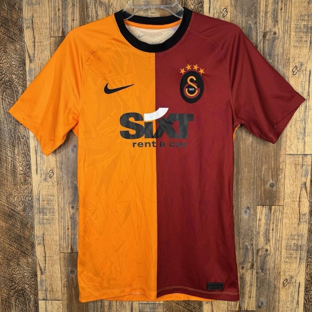 Galatasaray Icardi Voetbalshirt Origineel Nieuw 2024, Verzenden
