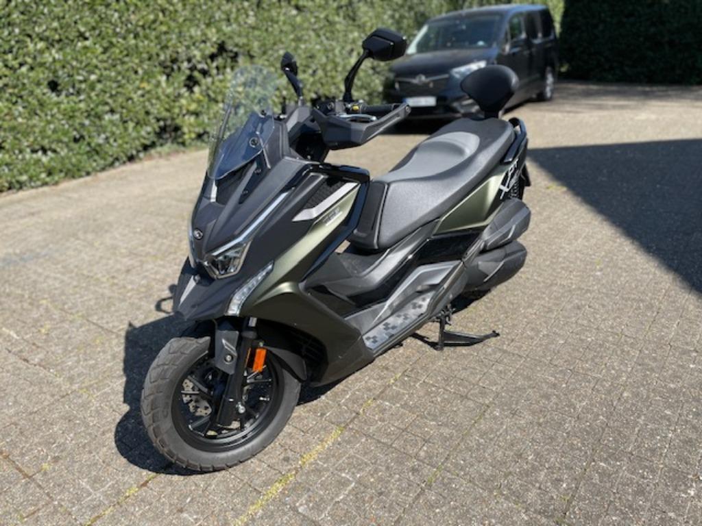 MOTOR DTX 360, Motoren, 360 cc, Bedrijf, 12 t/m 35 kW, 2 cilinders