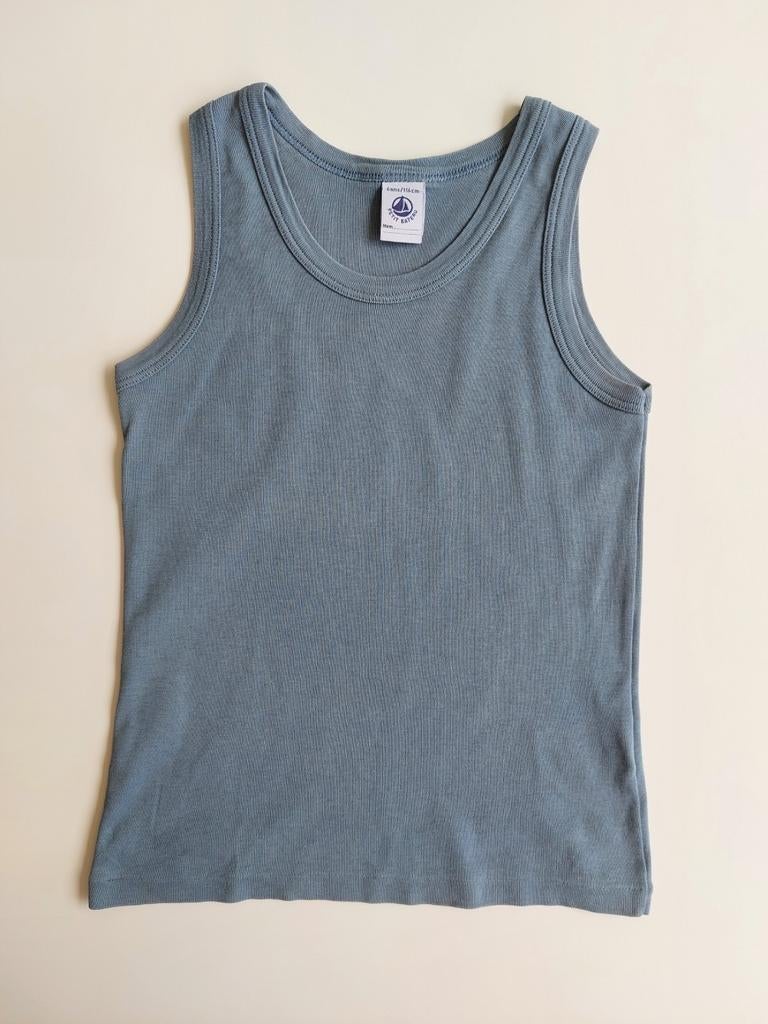 T-shirt van Petit Bateau - maat 116, Jongen of Meisje, Ophalen of Verzenden, Shirt of Longsleeve, Petit Bateau