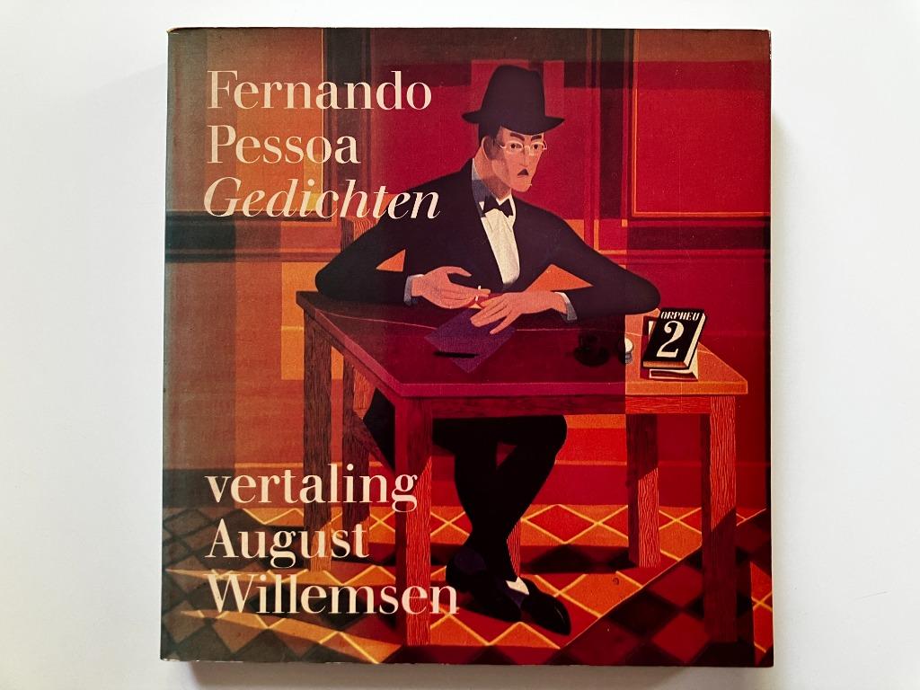 Fernando Pessoa - Gedichten, Boeken, Ophalen