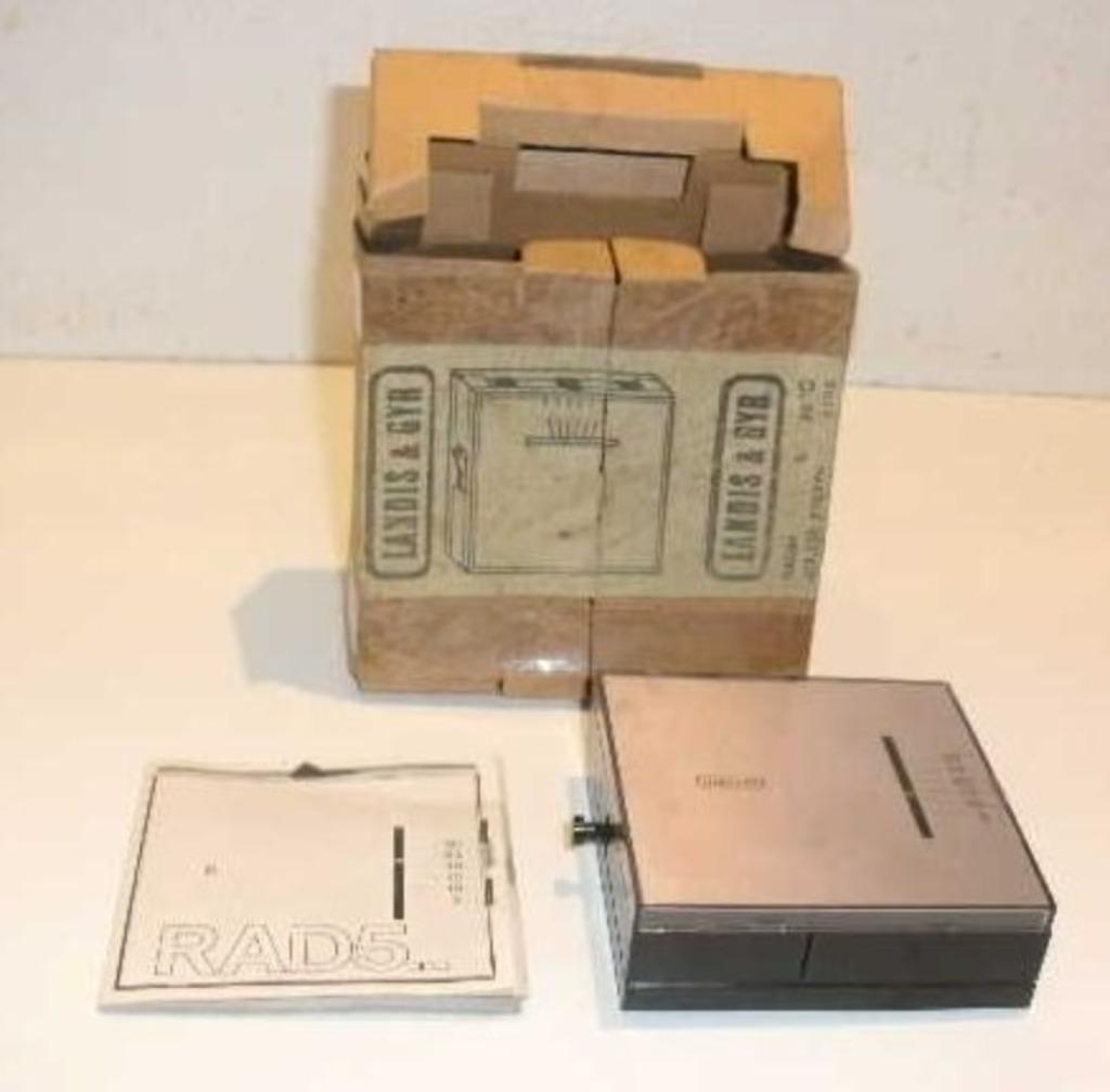 Thermostaat verwarming CV, Doe-het-zelf en Bouw, Ophalen of Verzenden, Gebruikt, Thermostaat