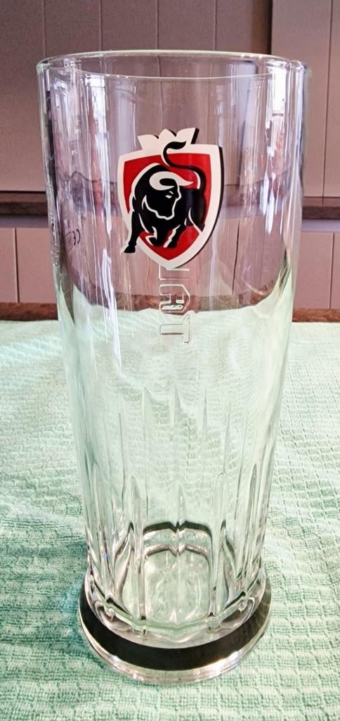 Verre Jupiler vintage. 33cl, Collections, Enlèvement, Neuf