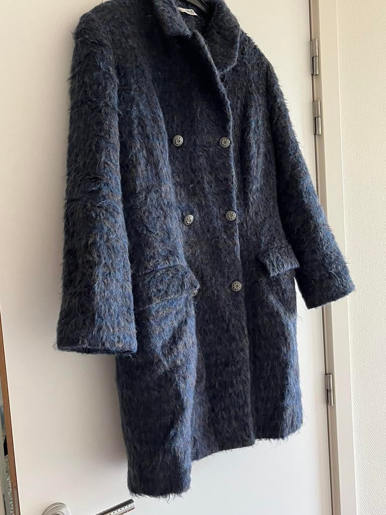 Winterjas Liu Jo, Kleding | Dames, Blauw, Liu Jo, Maat 46/48 (XL) of groter, Ophalen of Verzenden