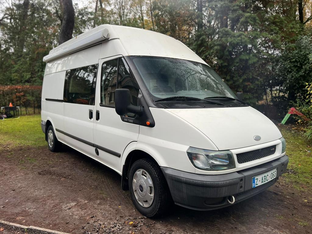 Ford Transit Camper, Bedrijf, Diesel, Transit, Te koop