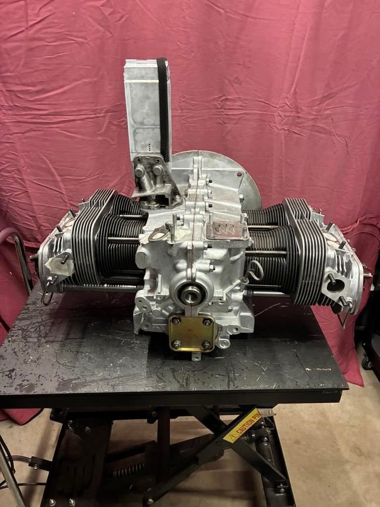 VW Kever motor 1600 CC €2750,00, Ophalen