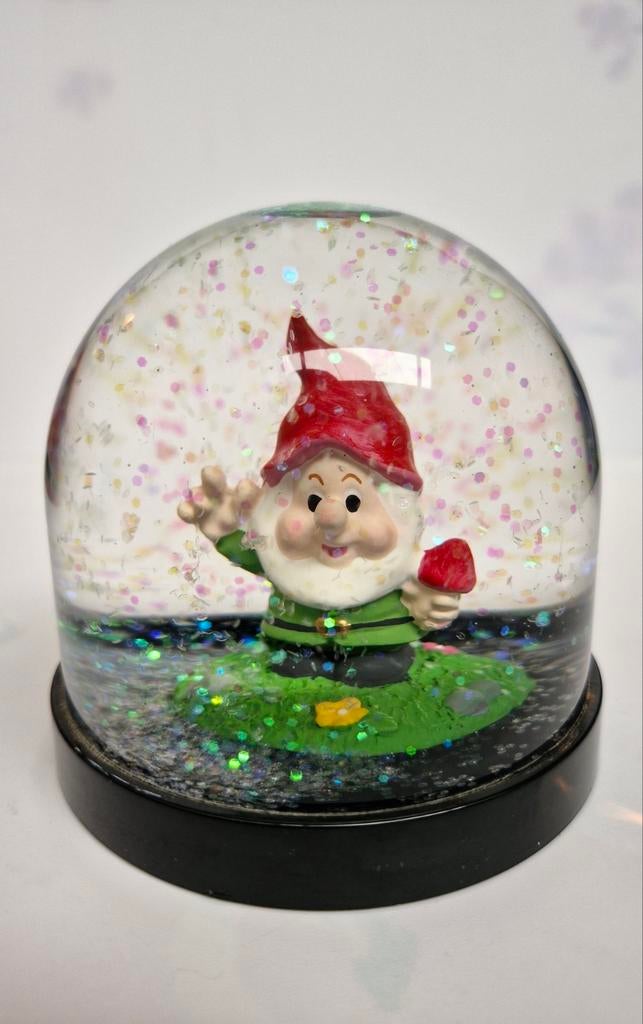 ❤️ Boule de neige à paillettes Leprechaun ✨️, Enlèvement ou Envoi