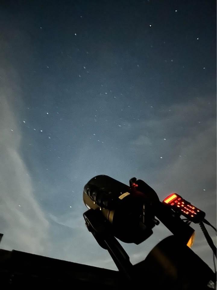 Complete Meade LX90 Astrofotografie Set – zeer uitgebreid, Audio, Tv en Foto, Optische apparatuur | Telescopen, Ophalen