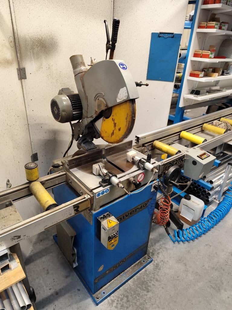 pertici Univer 400, Ophalen of Verzenden, Gebruikt