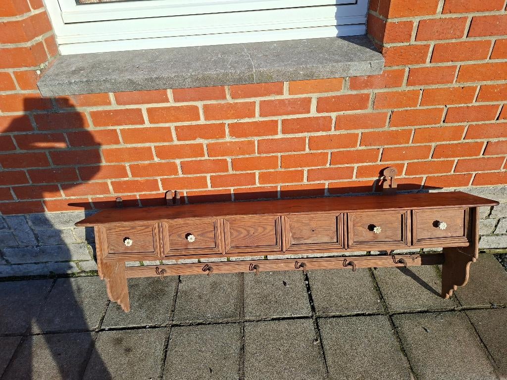 Ancienne archelle, Antiquités & Art, Enlèvement