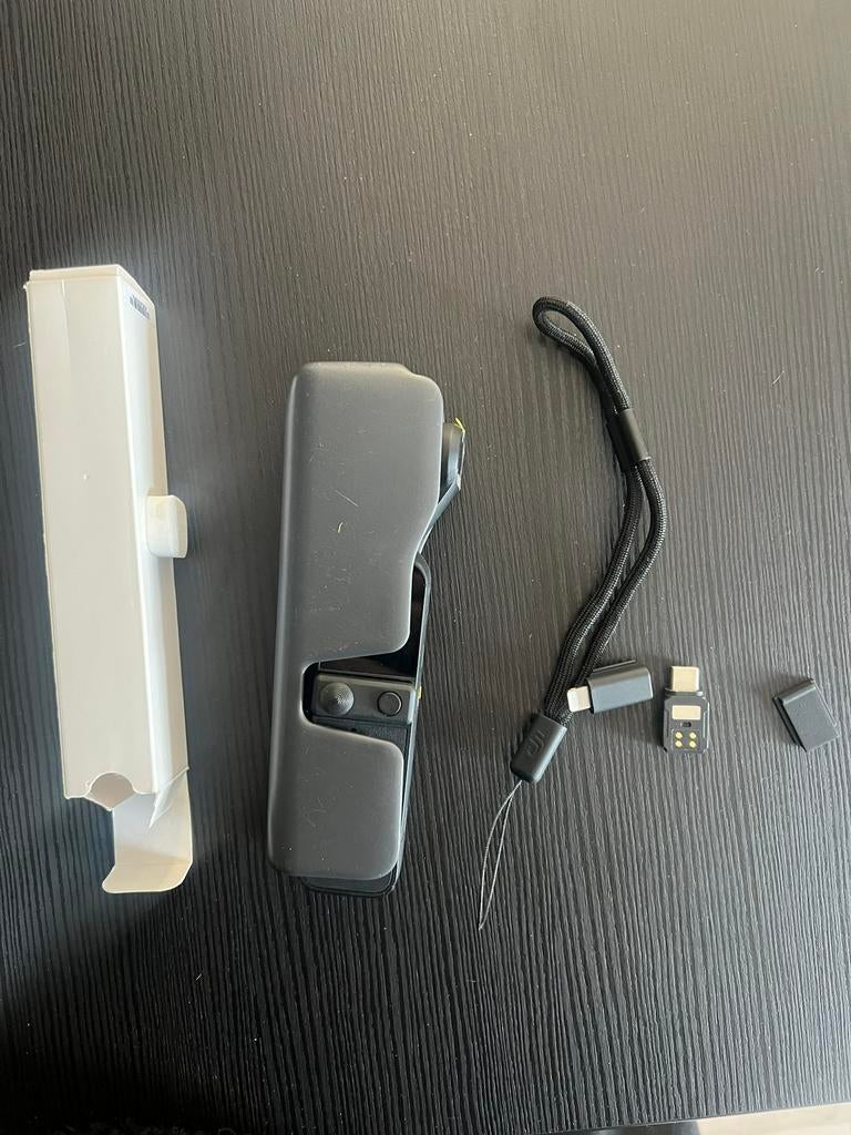 DJI OSMO POCKET 2, TV, Hi-fi & Vidéo, Enlèvement ou Envoi, Comme neuf