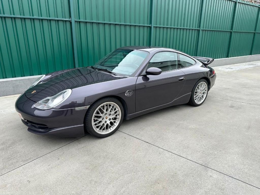 Porsche 911 – 996 Carrera 4, Autos, Achat, Automatique, Particulier, Système de navigation