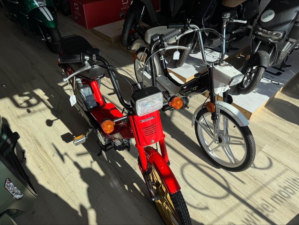 honda camino B klasse, Ophalen, Overige modellen, 50 cc, Klasse B (45 km/u)