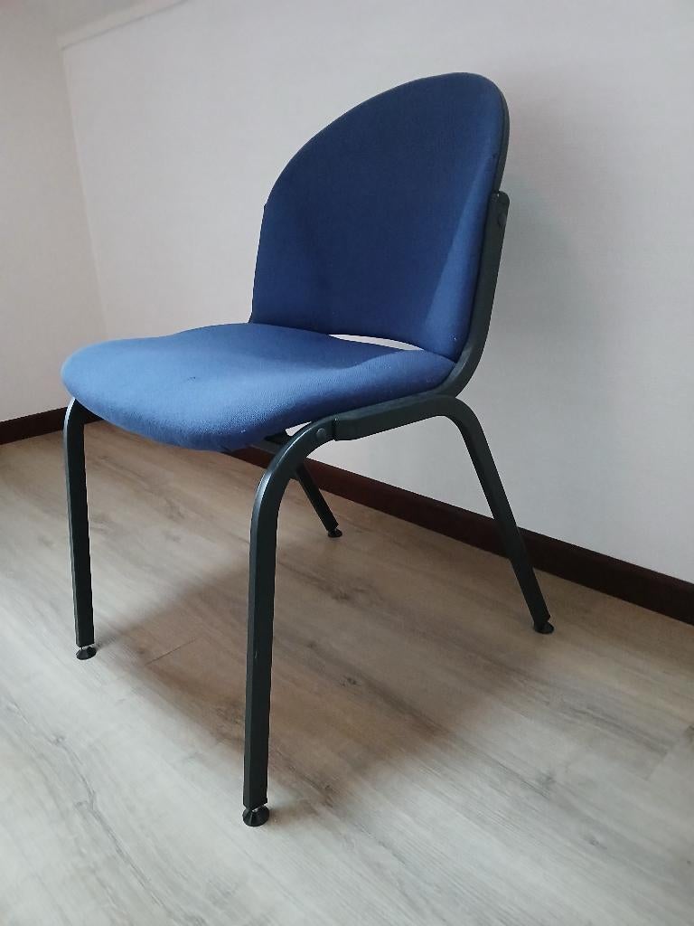 Chaise de conférence BULO, Enlèvement