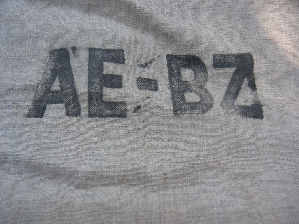 Sac en jute AE / BZ....... Sac en jute très solide destiné à, Enlèvement ou Envoi