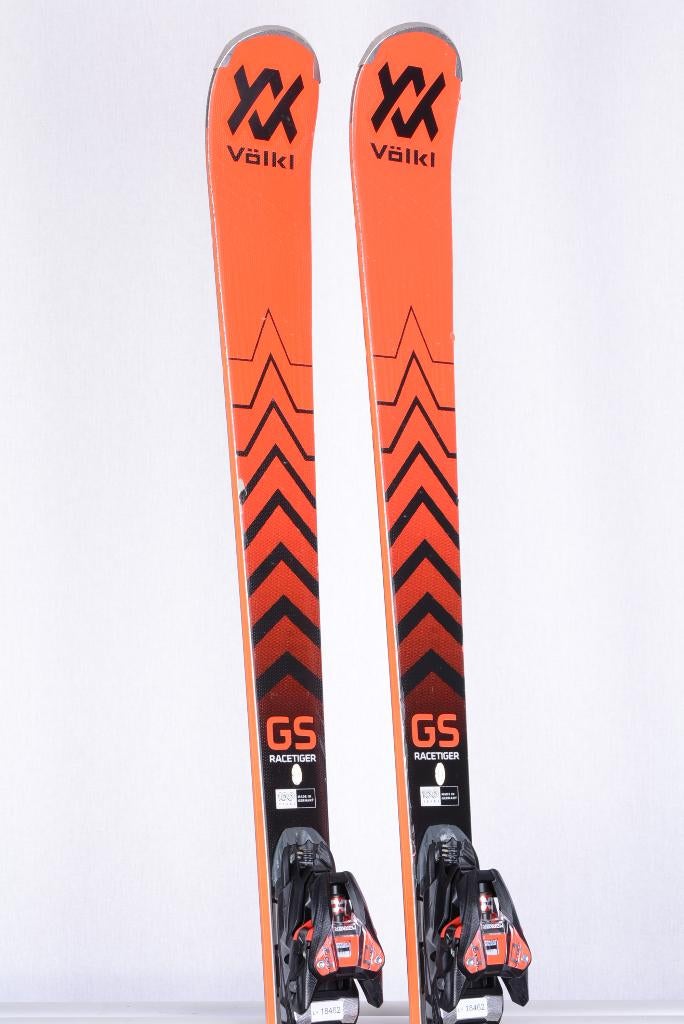 168 178 ski's VOLKL RACETIGER GS 2023, Gebruikt, Ophalen of Verzenden, Carve, Ski's