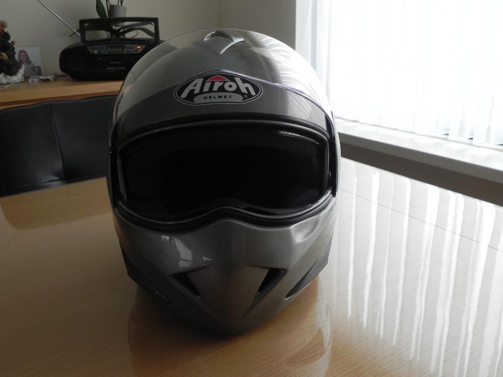 systeemhelm Airoh small, Systeemhelm, Nieuw zonder kaartje, S, Dames