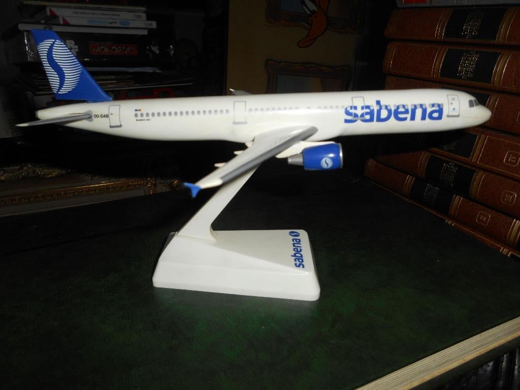 Avion SABENA Airbus +-26cm, Enlèvement ou Envoi