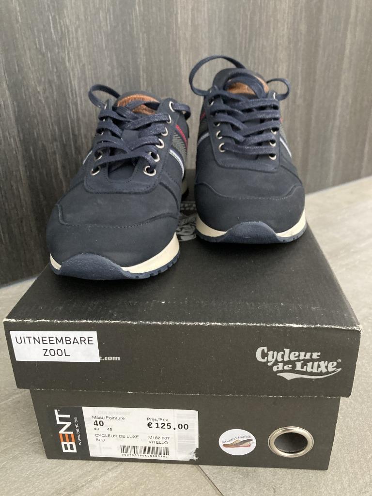 Nouvelle marque de chaussures hommes Cycleur de Luxe tail 40, Enlèvement, Neuf, Cycleur de luxe