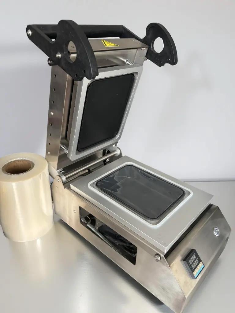 Sealmachine dagschotels, Zakelijke goederen, Horeca | Keukenapparatuur, Nieuw in verpakking, Ophalen