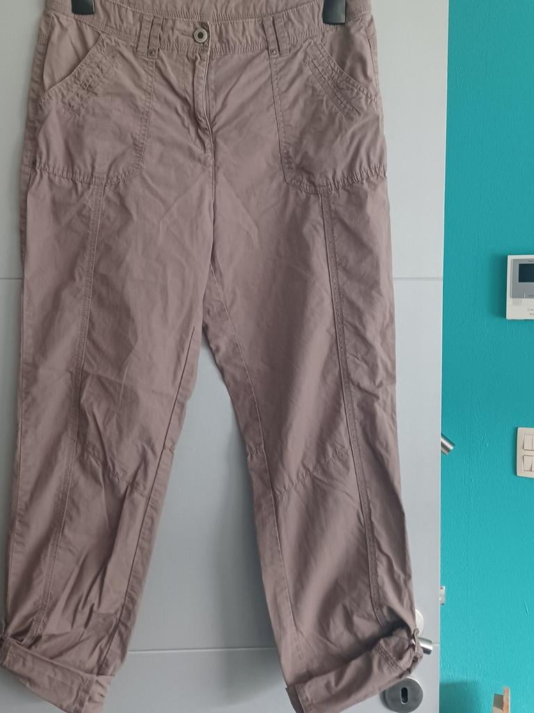 Lange broek medium canda, Kleding | Dames, Ophalen of Verzenden, Zo goed als nieuw