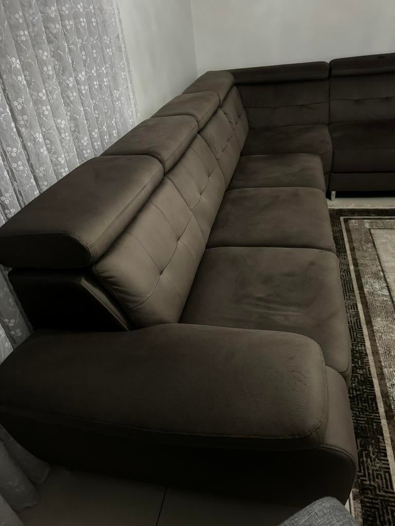 Canapé d’angle, Enlèvement, Comme neuf