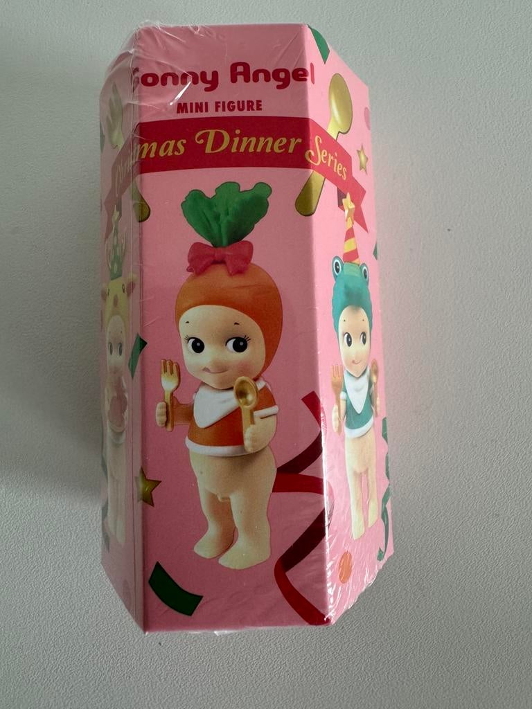 Sonny angel Christmas dinner series, Ophalen of Verzenden